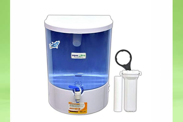 domestic-RO + AUTO TDS CONTROL Water Purifier - 12 Liters for home and office 